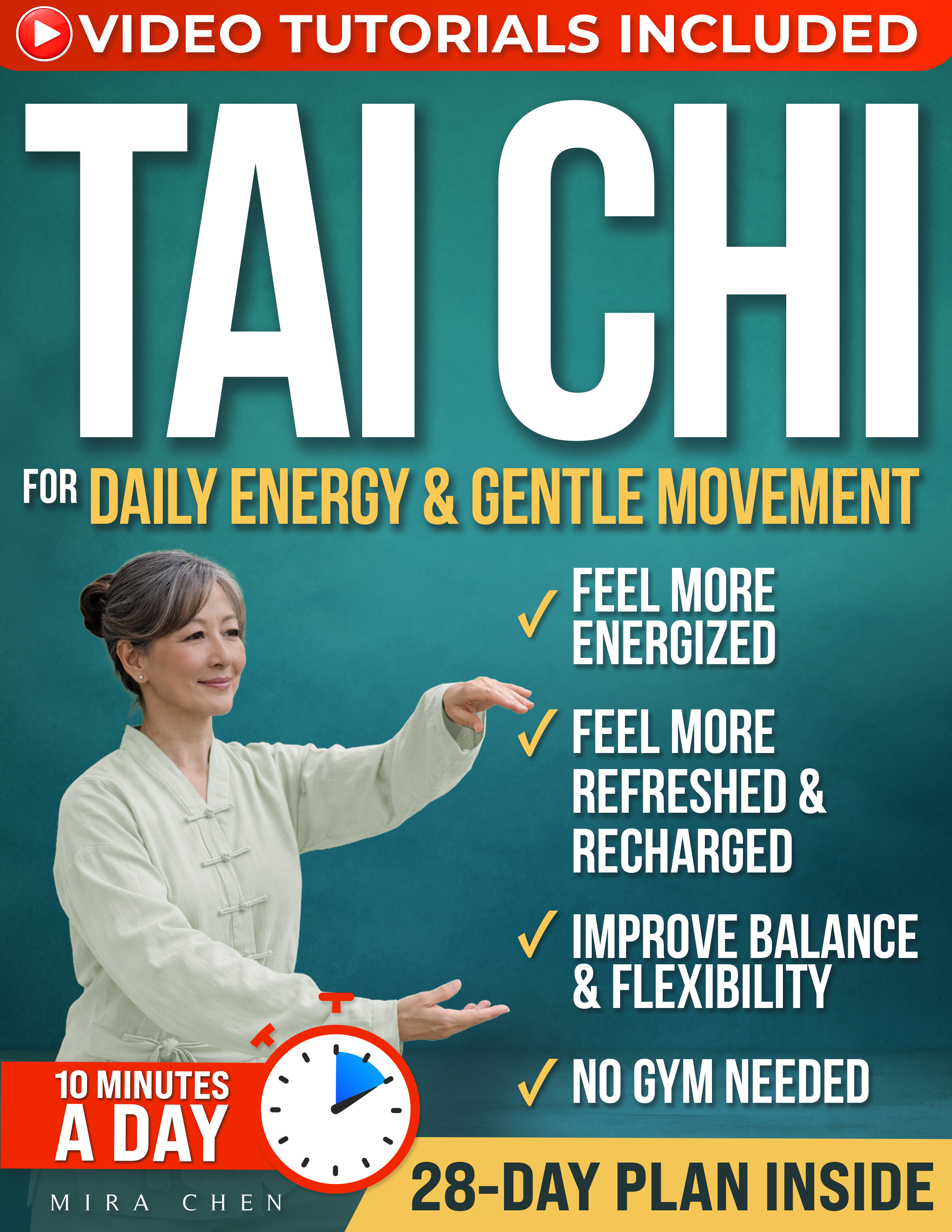 Tai Chi for Daily Energy